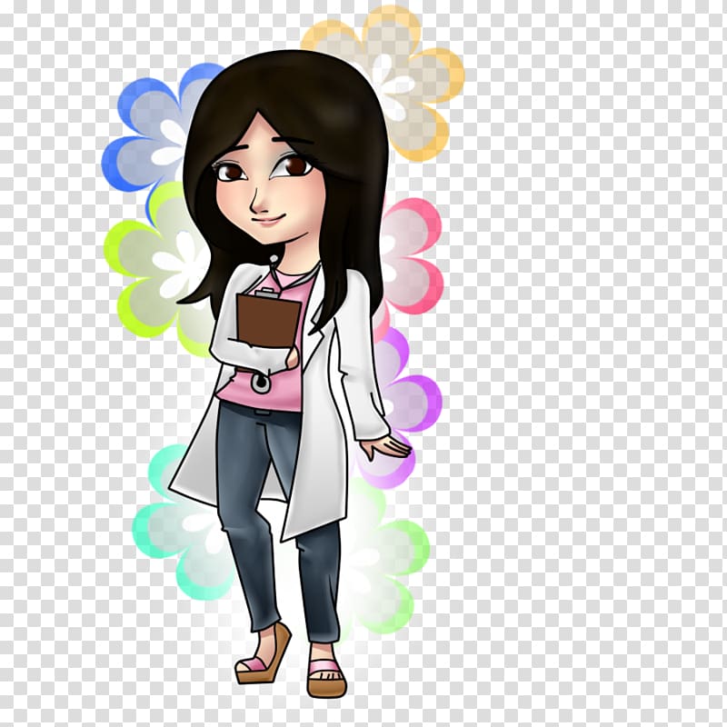 Mayu Watanabe Female Chibi Drawing, doctor who transparent background PNG clipart