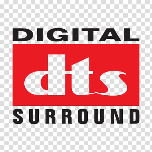 DTS-HD Master Audio 5.1 surround sound Digital audio, digital transparent background PNG clipart