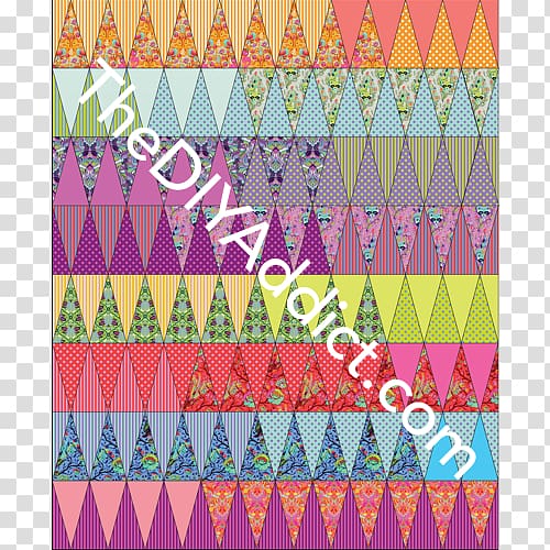Quilting Textile Sewing Pattern, quilts transparent background PNG clipart