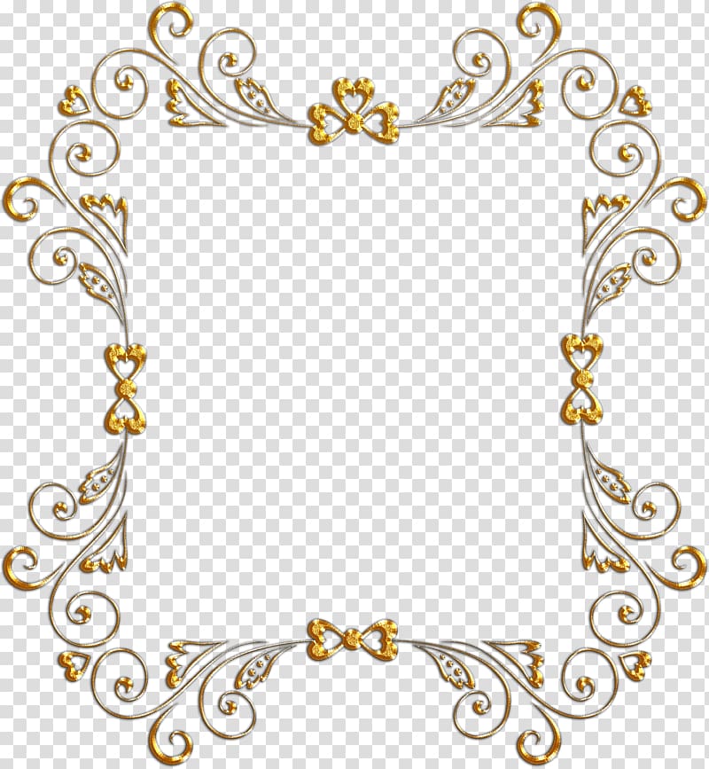 Frames Gold Painting , golden frame transparent background PNG clipart