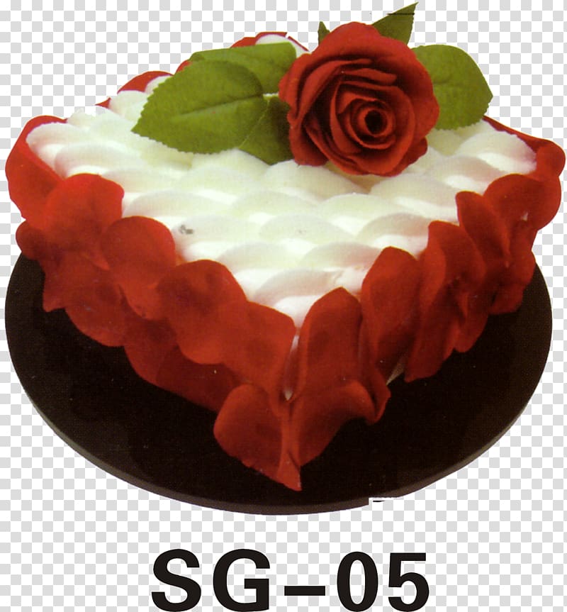 Sugar cake Chocolate cake Fruitcake Red velvet cake Sachertorte, Creative fruit cake transparent background PNG clipart