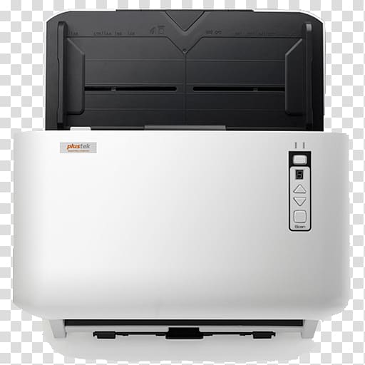 Laser printing scanner Plustek SC8016U Plustek SmartOffice SC8016U Scanner Plustek, SmartOffice PN2040 ADF/Flatbed Network Scanner, printer transparent background PNG clipart