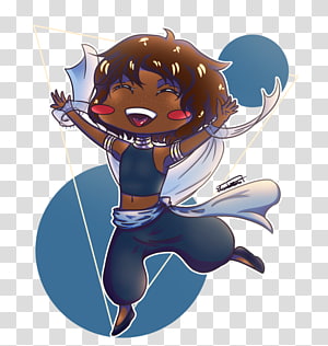 Mangaka Cartoon Desktop Fiction, Computer transparent background PNG clipart thumbnail