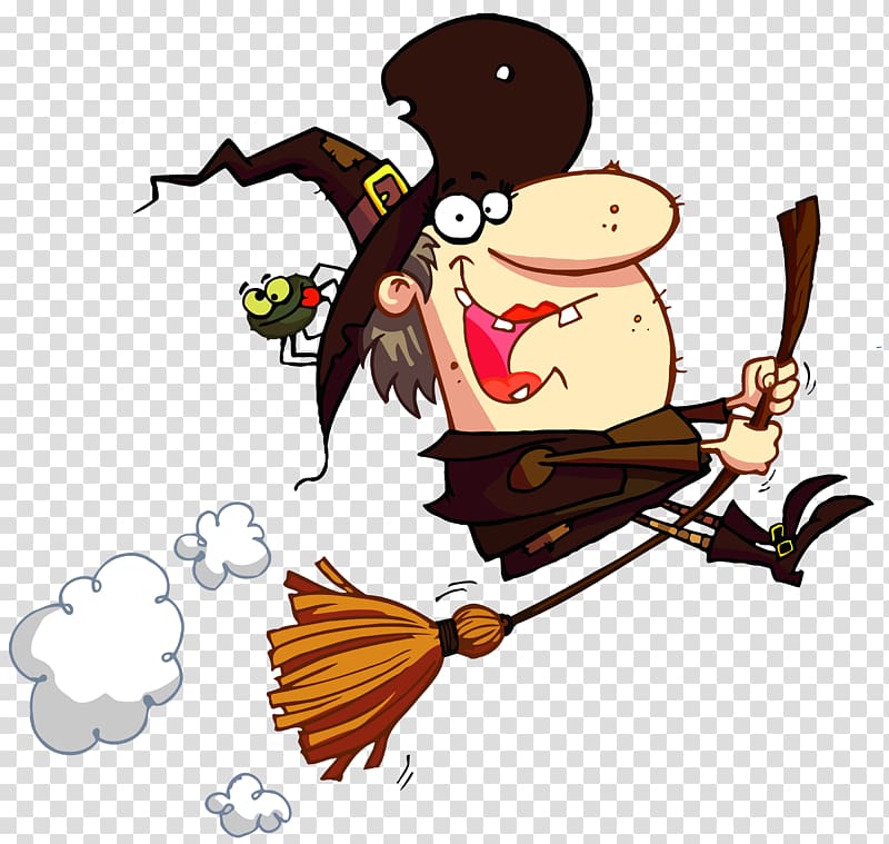 My Grandma is a Witch! Witchcraft , Silly Tuesday transparent background PNG clipart
