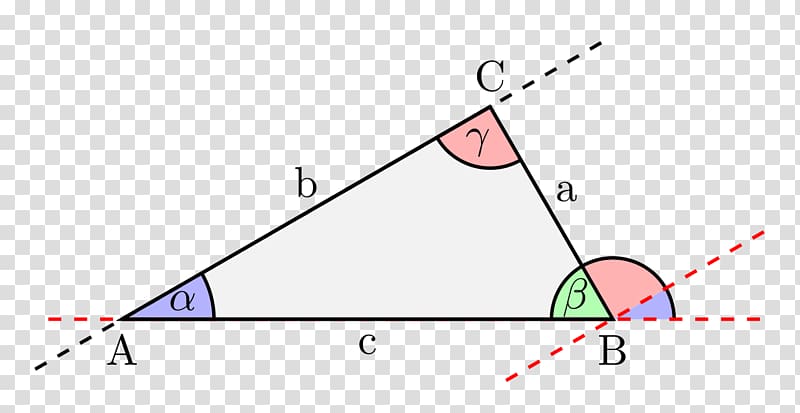 Right triangle Geometry Geometric mean theorem, triangle transparent background PNG clipart