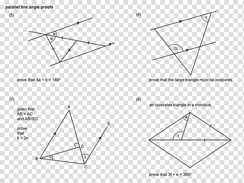 Triangle Point Line Parallel, triangle transparent background PNG clipart