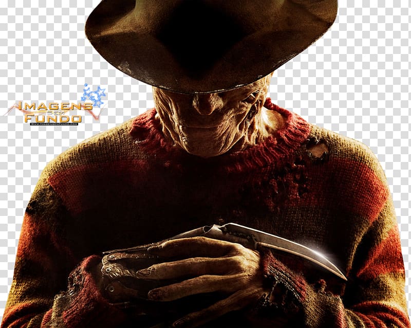 Freddy Krueger YouTube Jason Voorhees A Nightmare on Elm Street, youtube transparent background PNG clipart