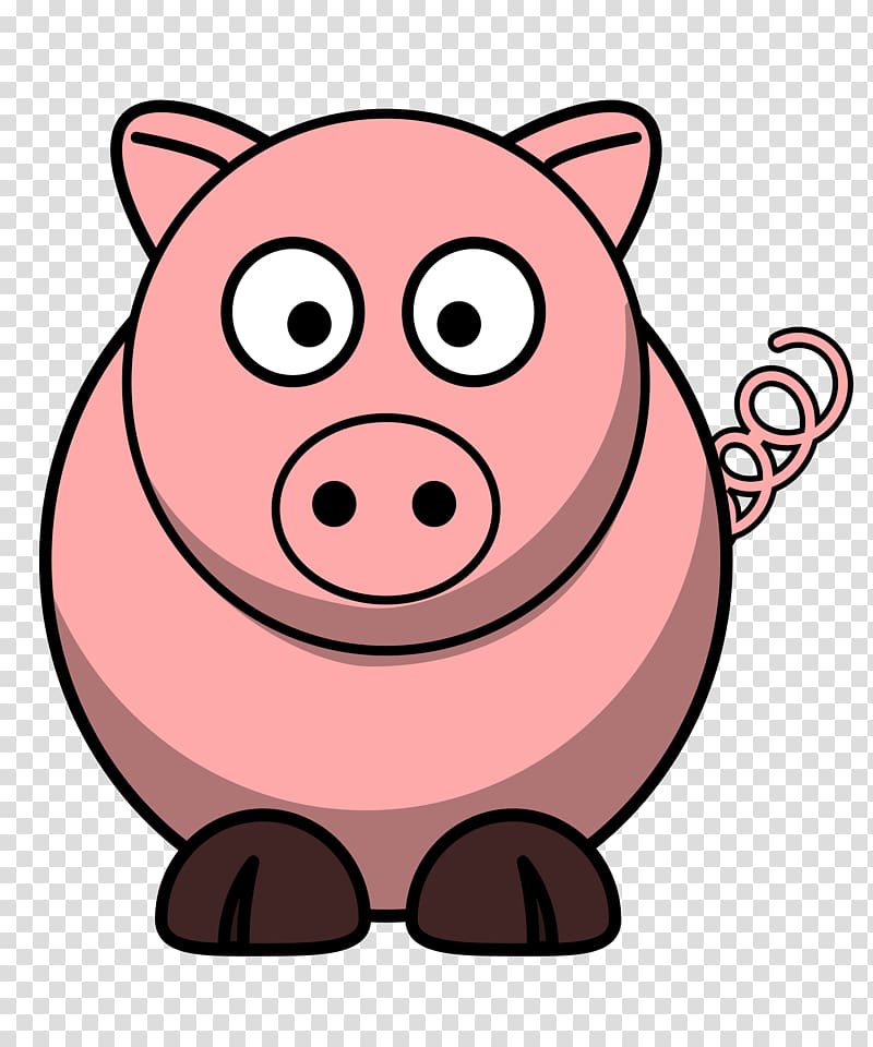 Domestic pig Website , Mj transparent background PNG clipart