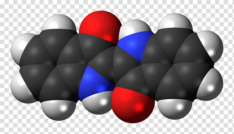 Space-filling model Molecule Pentacene Pyocyanin Polycyclic aromatic hydrocarbon, others transparent background PNG clipart