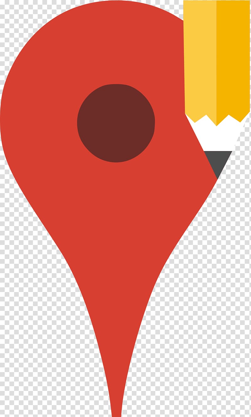 Google Map Maker Google Maps Google logo, map marker transparent background PNG clipart