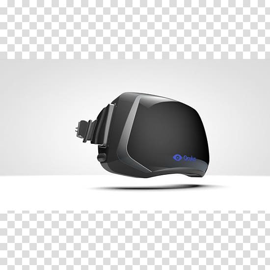 Oculus Rift Kickstarter Virtual reality headset Oculus VR, oculus rift vr transparent background PNG clipart