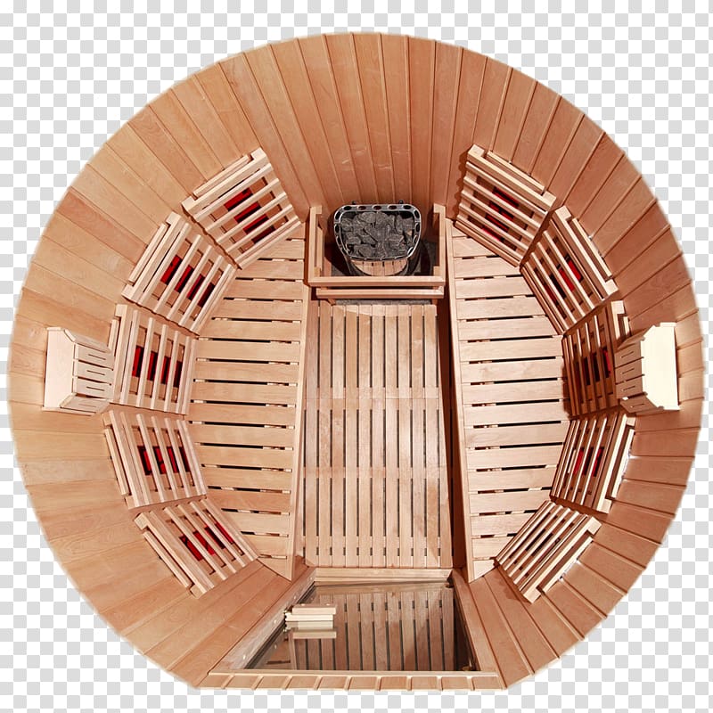 Banya Infrared sauna , Creative bamboo transparent background PNG clipart