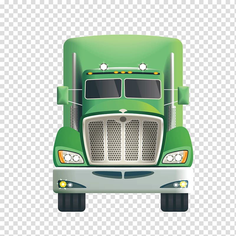 Transport Cargo Truck Icon, bulk truck truck transparent background PNG clipart