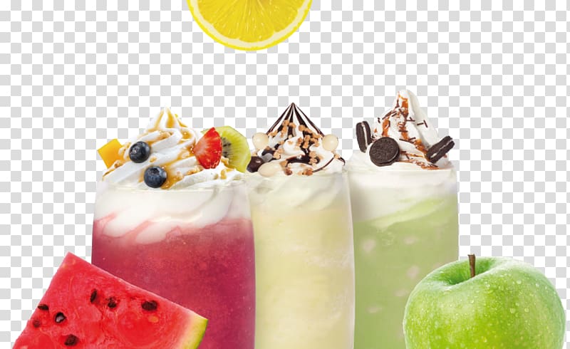 Milkshake Health shake Smoothie Non-alcoholic drink Batida, Slushies transparent background PNG clipart