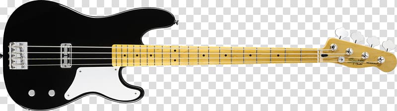Fender Precision Bass Guitar Musical Instruments Fender Jaguar Squier, bass transparent background PNG clipart