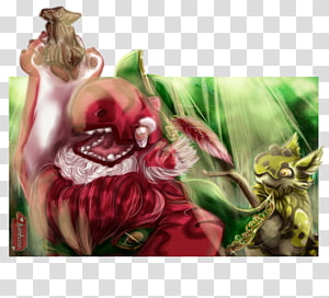 Flower Legendary creature, flower transparent background PNG clipart thumbnail