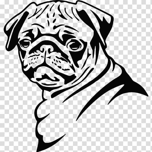 Pug Bulldog Puppy Boston Terrier , puppy transparent background PNG clipart