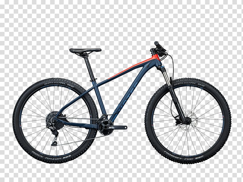 Mountain bike Trek Bicycle Corporation 29er Hardtail, Bicycle transparent background PNG clipart