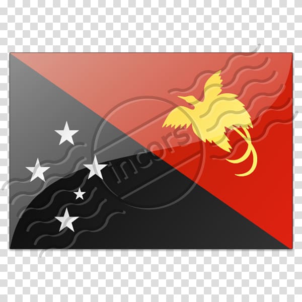 Flag of Papua New Guinea National flag, papua new guinea transparent background PNG clipart