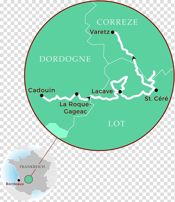 Map Hotel Provence Travel Domaine de la Barthe, abbaye de cadouin transparent background PNG clipart