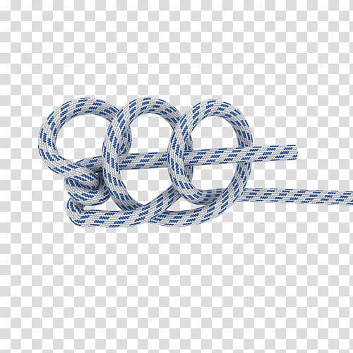 Rope Font, tie the knot transparent background PNG clipart