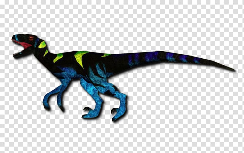 Velociraptor Zoo Tycoon 2 Tyrannosaurus, jurassic park operation genesis concept art transparent background PNG clipart