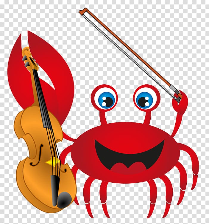 Crab Drawing , Fiddler Crab transparent background PNG clipart