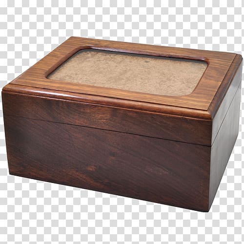 Wooden box Keepsake box Chest, wood box transparent background PNG clipart