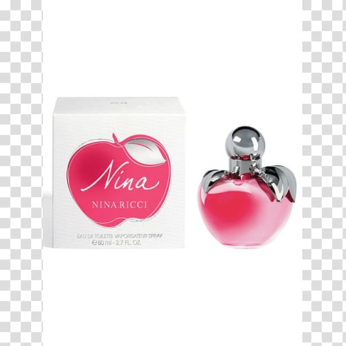 Perfume Eau de toilette Nina Ricci L'Air du Temps Eau de parfum, perfume transparent background PNG clipart