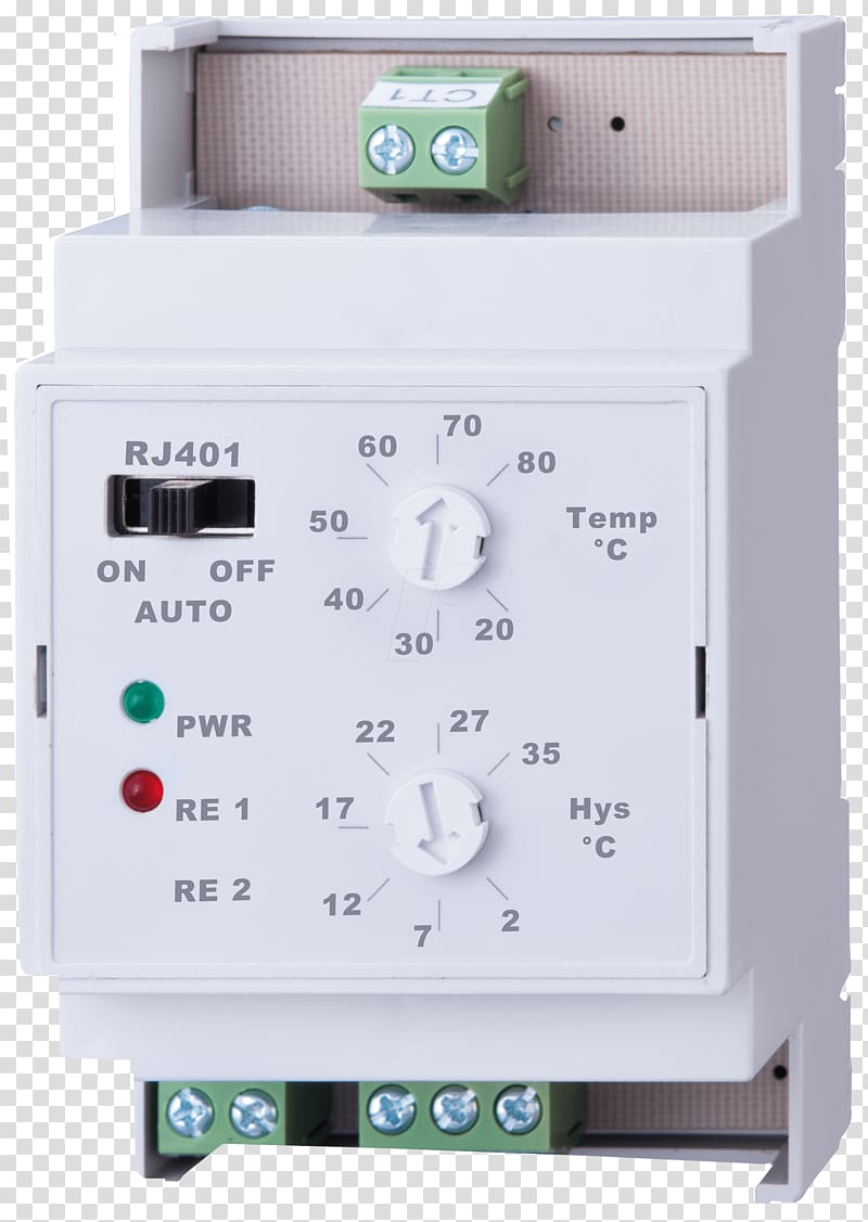 Thermostat Temperaturschalter Temperature Pump Electrical Switches, Push Technology transparent background PNG clipart