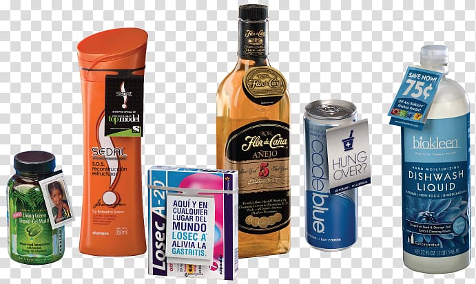 Liqueur Bottle Product, sales tag creative transparent background PNG clipart