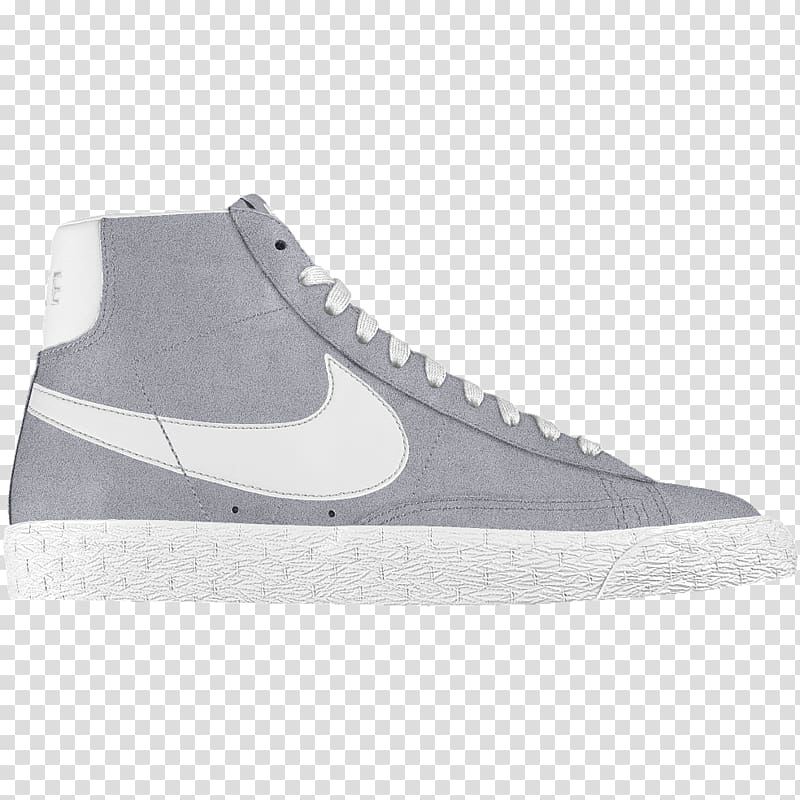 Sneakers Nike Blazers Skate shoe High-top, nike transparent background PNG clipart