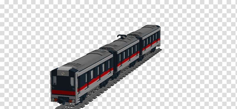 Train Rail transport Passenger car Rapid transit Railroad car, Metro Train transparent background PNG clipart