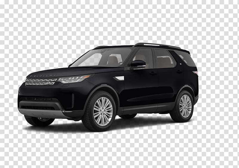 2018 Land Rover Discovery Sport Car Sport utility vehicle 2017 Land Rover Discovery HSE, land rover transparent background PNG clipart