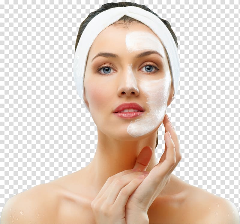 doTerra Skin Face Exfoliation Essential oil, Face transparent background PNG clipart