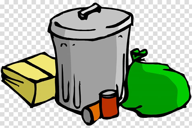 Rubbish Bins & Waste Paper Baskets Portable Network Graphics Recycling, garbage food transparent background PNG clipart