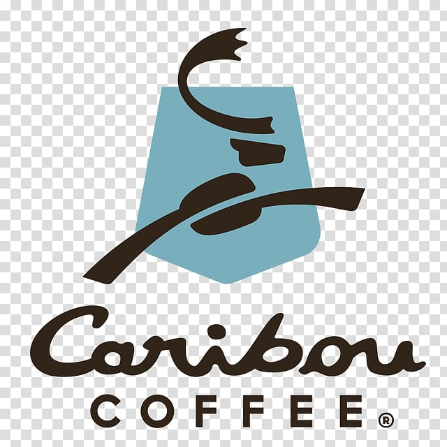 Caribou Coffee Cafe Breakfast Tea, Coffee transparent background PNG clipart