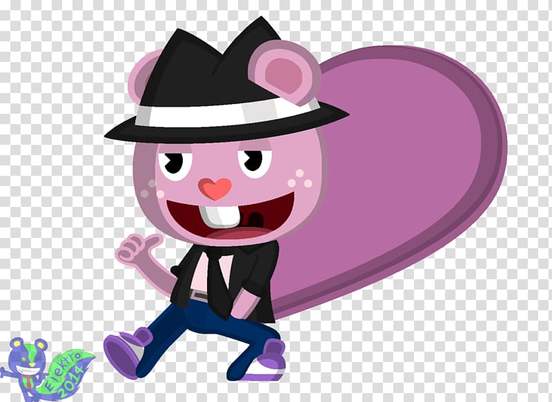 Beaver Toothy , boy done wrong again transparent background PNG clipart