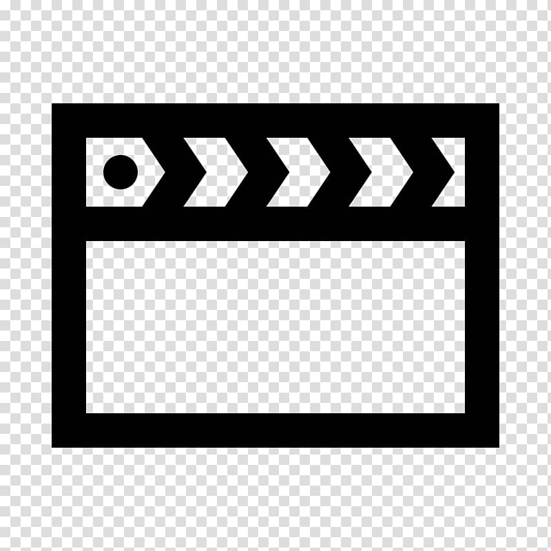 Clapperboard Computer Icons Shot Symbol, clapperboard transparent background PNG clipart