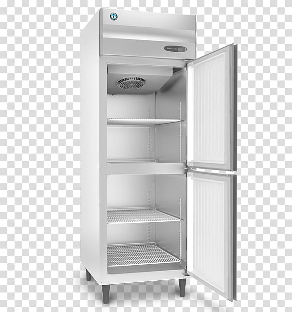 Refrigerator HOSHIZAKI CORPORATION Pepso House, deep freezer transparent background PNG clipart