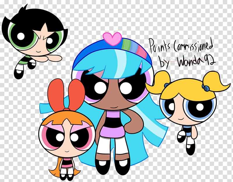 Bliss List of The Powerpuff Girls episodes Drawing United States , the powerpuff girls bliss transparent background PNG clipart