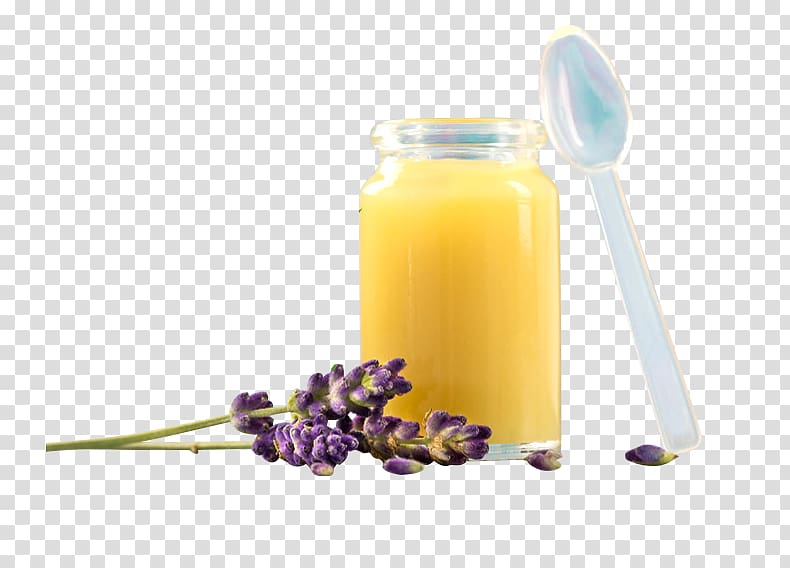 Royal jelly Jar Glass, Royal jelly jars yard transparent background PNG clipart