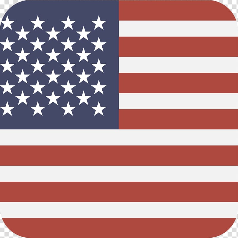 Flag of the United States Theta Industries Inc Independence Day, Creative American flag elements transparent background PNG clipart