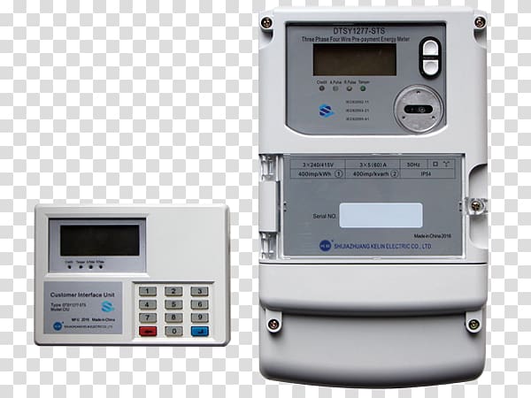 Security Alarms & Systems Electronics, Smart Meter transparent background PNG clipart