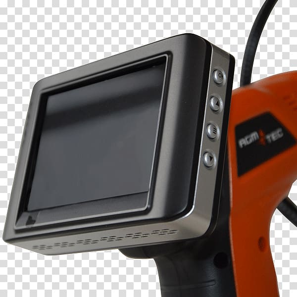 Endoscope camera Endoscopy Light Industry, Camera transparent background PNG clipart