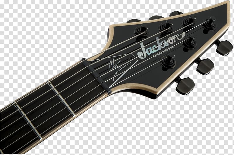 Bass guitar Electric guitar Jackson Guitars Jackson Soloist, Bass Guitar transparent background PNG clipart