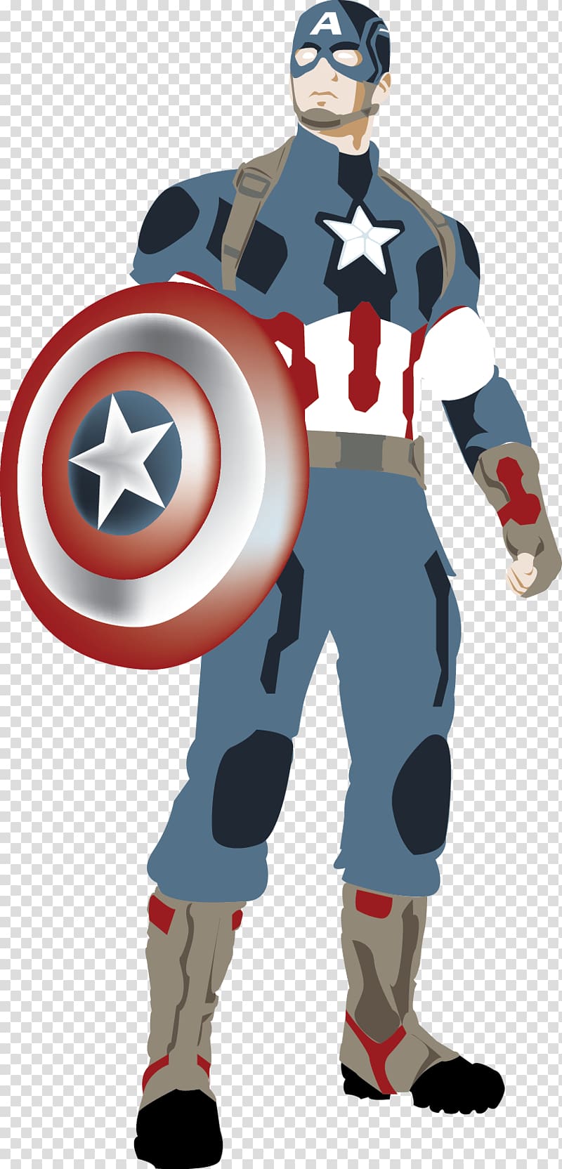 Captain America Logo S.H.I.E.L.D., america transparent background PNG clipart