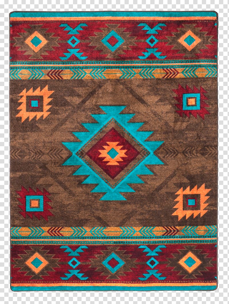 Navajo Nation Carpet Native Americans in the United States Rug hooking Blanket, carpet transparent background PNG clipart