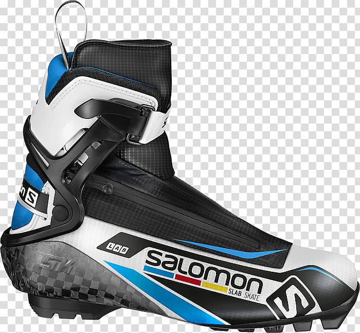 Ski Boots Cross-country skiing Salomon Group, skiing transparent background PNG clipart