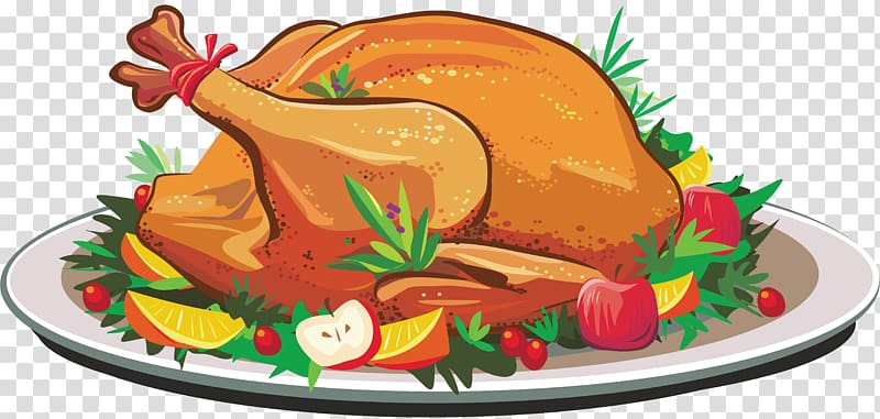 Pig roast Turkey meat Roasting , chicken transparent background PNG clipart